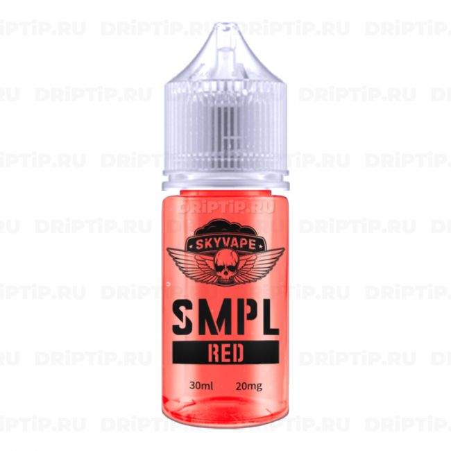 Smpl Salt - Red