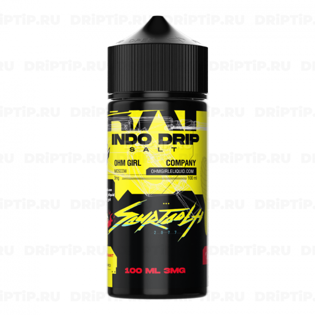 Жидкость Indo Drip - Sour Tooth 