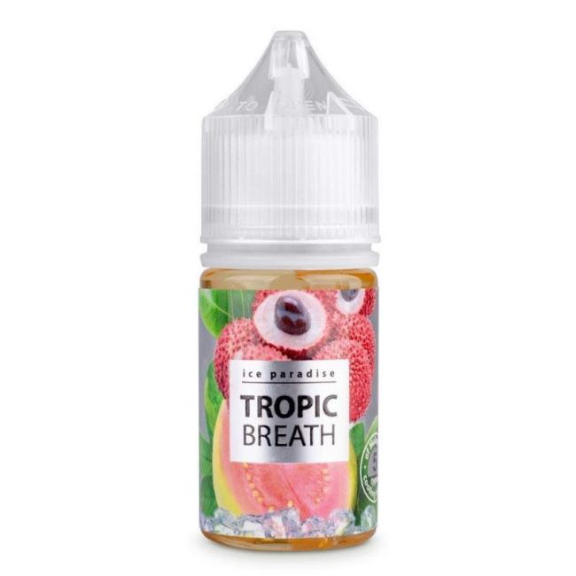 Жидкость Ice Paradise Classic Nic - Tropic Breath 