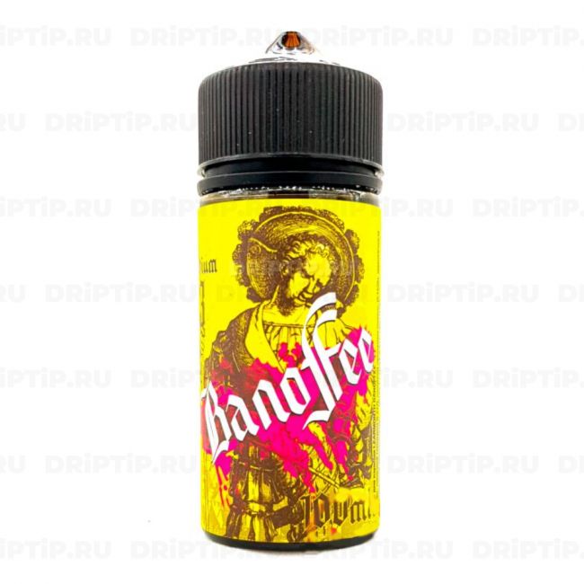 Жидкость Learmonth - Banoffee 