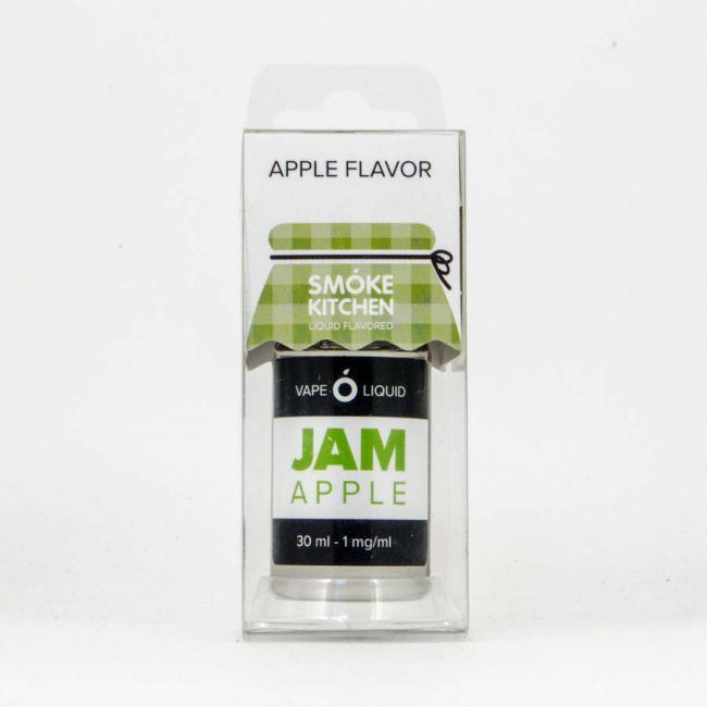 SmokeKitchen Apple (Яблоко) 30мл SmokeKitchen Apple (Яблоко) 30мл