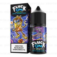 Fluck On Salt - Персик-Черника-Кокос