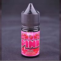 Pink Salt - Морс малиново - гранатовый