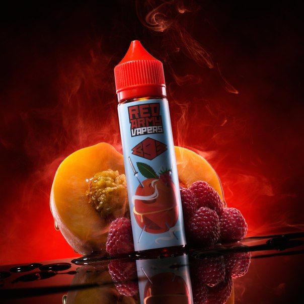 RED ARMY 893 3mg 60ml RED ARMY 893 3mg 60ml