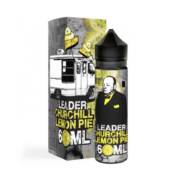 LEADER Churchill 60ml 3mg