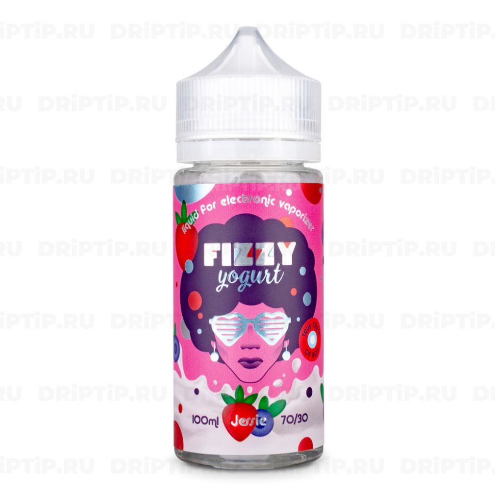 Жидкость Jessie - Fizzy Yogurt