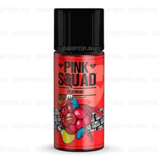 Pearman - Pink Squad