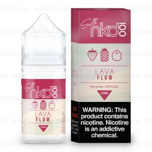 Lava Flow - Naked 100 Salt