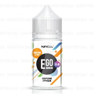 EGOшка POD - Персик груша