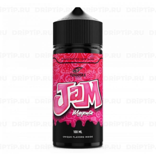 Tunguska Jam - Magenta Tunguska Jam - Magenta