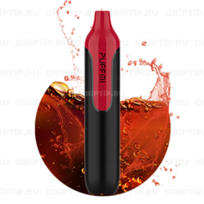 PuffMi DP 1500 - Cola
