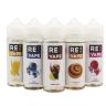 RE VAPE Iced Cranberry juice 3mg 120ml RE VAPE Iced Cranberry juice 3mg 120ml