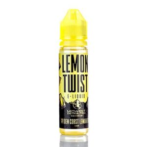 LEMON TWIST Golden coast lemon bar 3mg 60ml