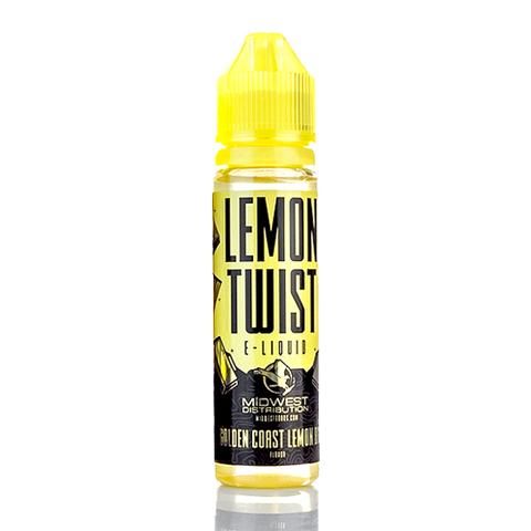 LEMON TWIST Golden coast lemon bar 3mg 60ml