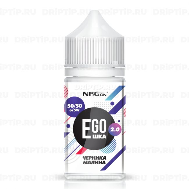 EGOшка POD - Черника малина