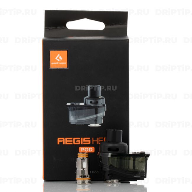 Картридж Geekvape Aegis Hero с испарителями