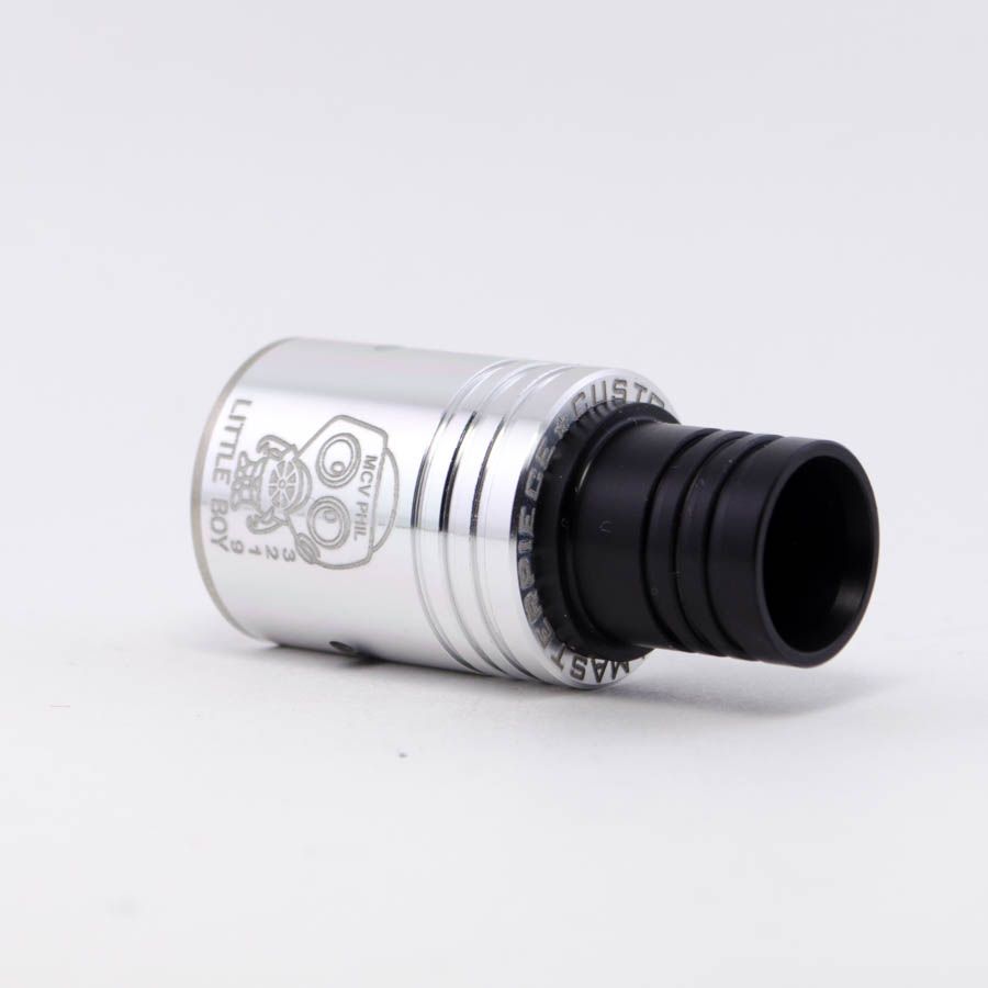 Little Boy RDA