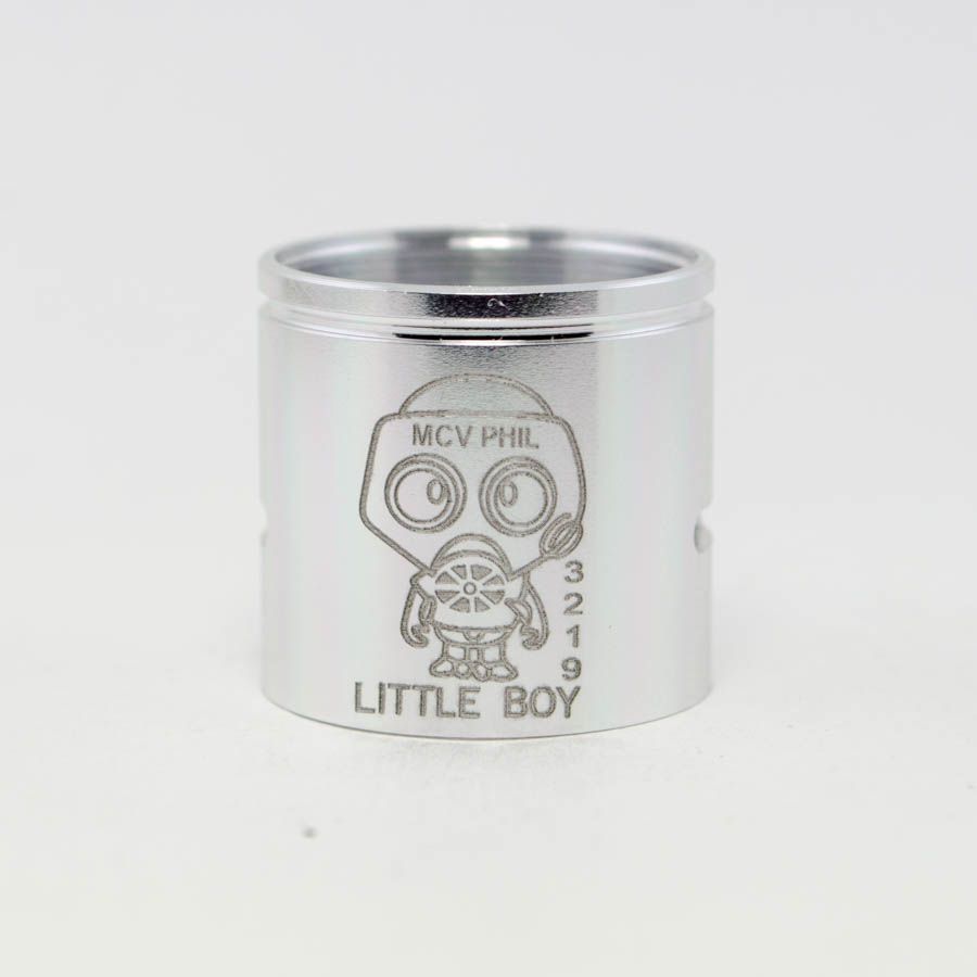 Little Boy RDA