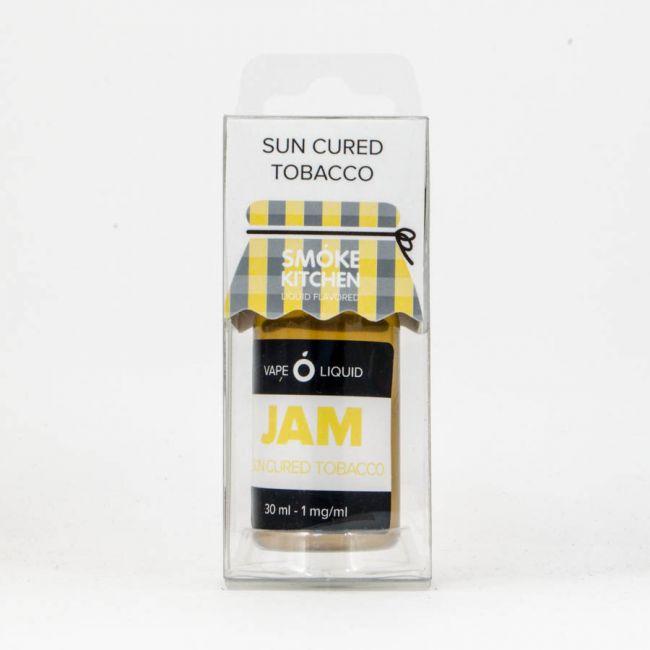 SmokeKitchen Sun Cured Tobacco (Tабак под солнцем) 30мл