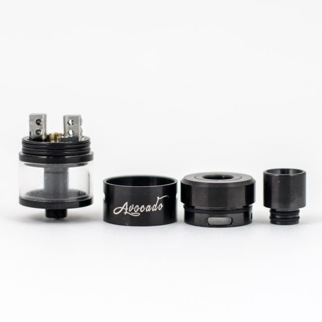 GeekVape Avocado RDTA (копия) - обслуживаемый бак