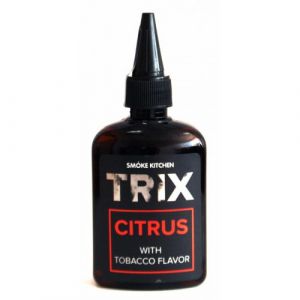TRIX - Citrus With Tobacco Flavor 3mg, 100ml