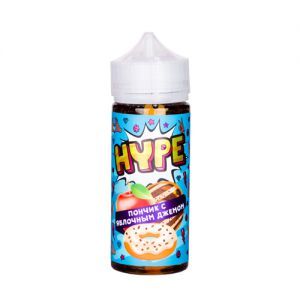 HYPE Пончик с яблочным джемом 3mg 120ml