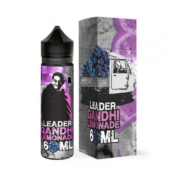 LEADER Gandhi 60ml 3mg