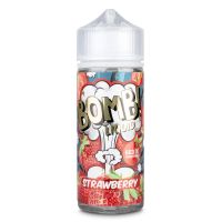 BOMB! Liquid Strawberry 3mg 120ml