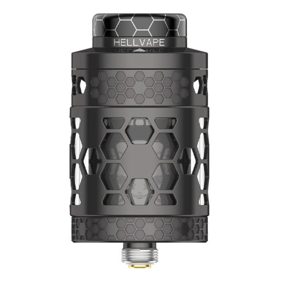 Hellvape Dead Rabbit 4 RTA Pro - обслуживаемый бак
