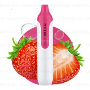 PuffMi DP 1500 - Strawberry Bubble Gum