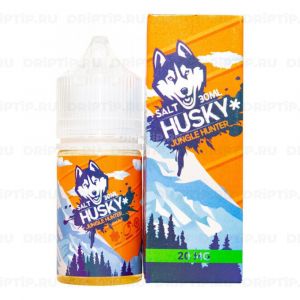 Husky Salt - Jungle Hunter