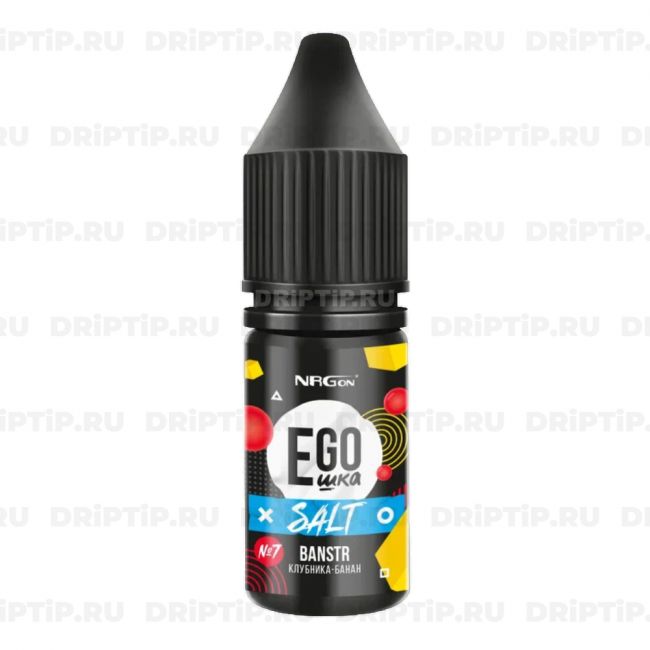 EGOшка Pod Salt 10ml - Banstr