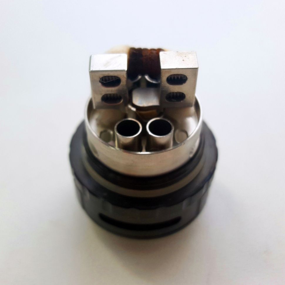 GeekVape Griffin 25 Plus RTA (оригинал, Б/У) - обслуживаемый бак GeekVape Griffin 25 Plus RTA (оригинал, Б/У) - обслуживаемый бак