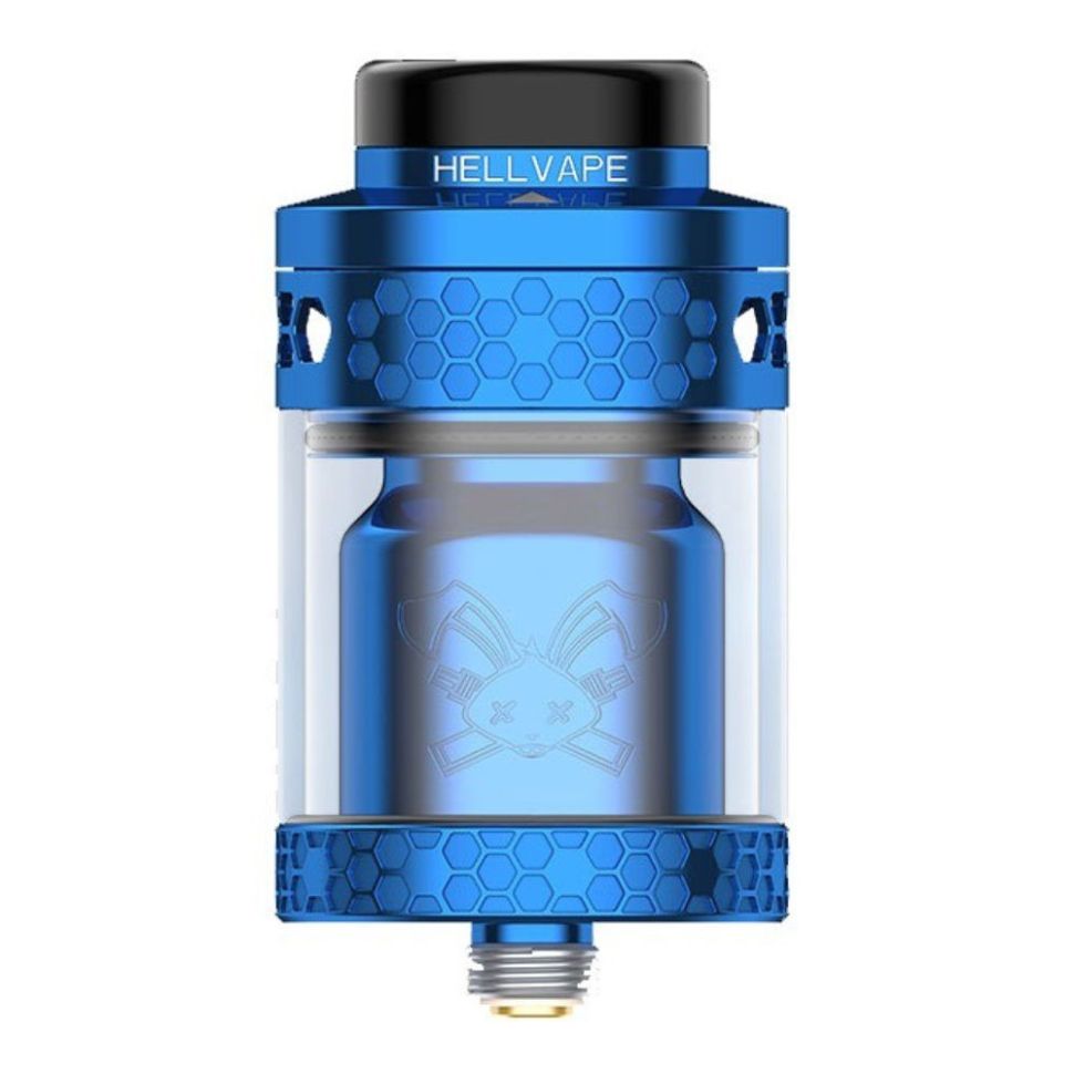 Hellvape Dead Rabbit 4 RTA - обслуживаемый бак