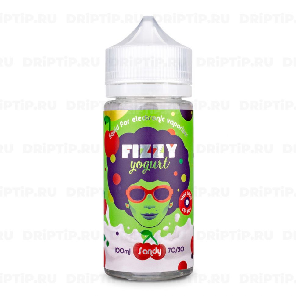 Жидкость Sandy - Fizzy Yogurt