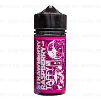 ART - Strawberry Raspberry Taffy