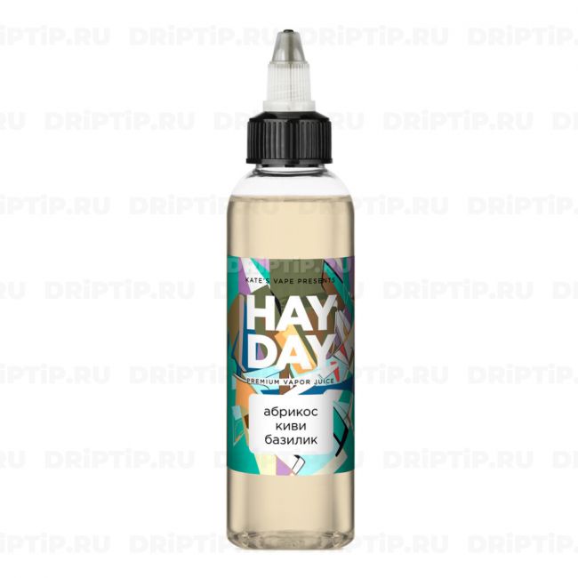 Hay Day - Абрикос Киви Базилик