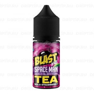 Blast Space Man Salt - Tea Wild Strawberry