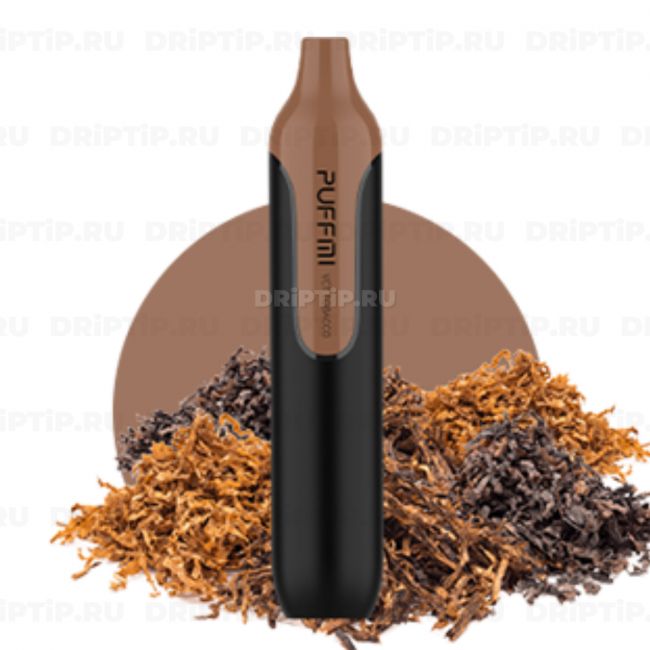 PuffMi DP 1500 - Vct Tobacco
