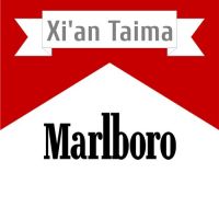 Xi'an Taima - Marlboro