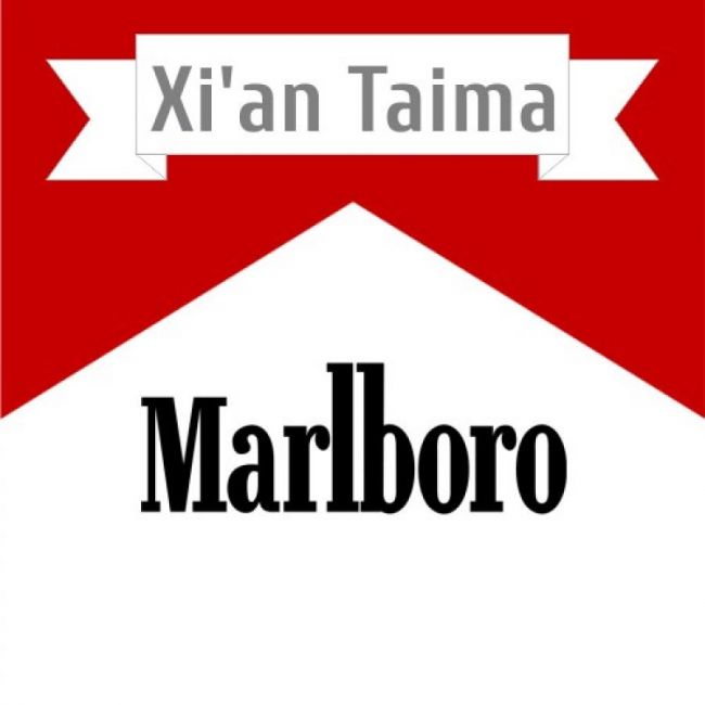 Xi'an Taima - Marlboro Xi'an Taima - Marlboro