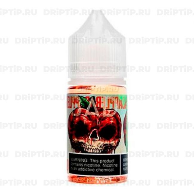 Жидкость Bad Drip - Bad Apple 30ml 