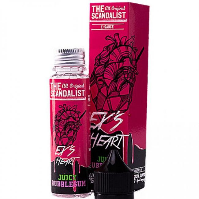 Жидкость The Scandalist - Ex's Heart 