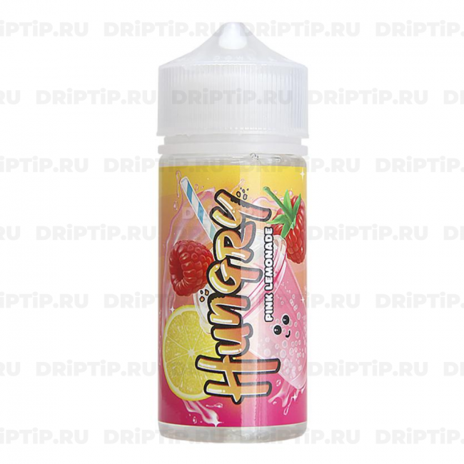 Жидкость Hungry - Pink Lemonade 