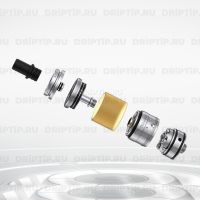 Vapefly Alberich MTL RTA