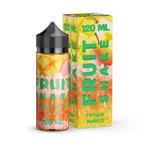 Fruit Shake Груша-Манго 3mg 120ml