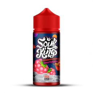Sour King - Strawberry raspberry