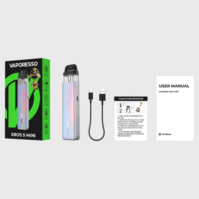 Vaporesso XROS 5 Mini Pod Kit