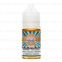 Dinner Lady Tobacco Salt - Cafe