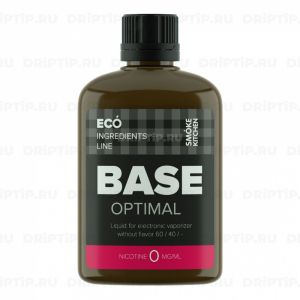 Основа SmokeKitchen Optimal (60/40)